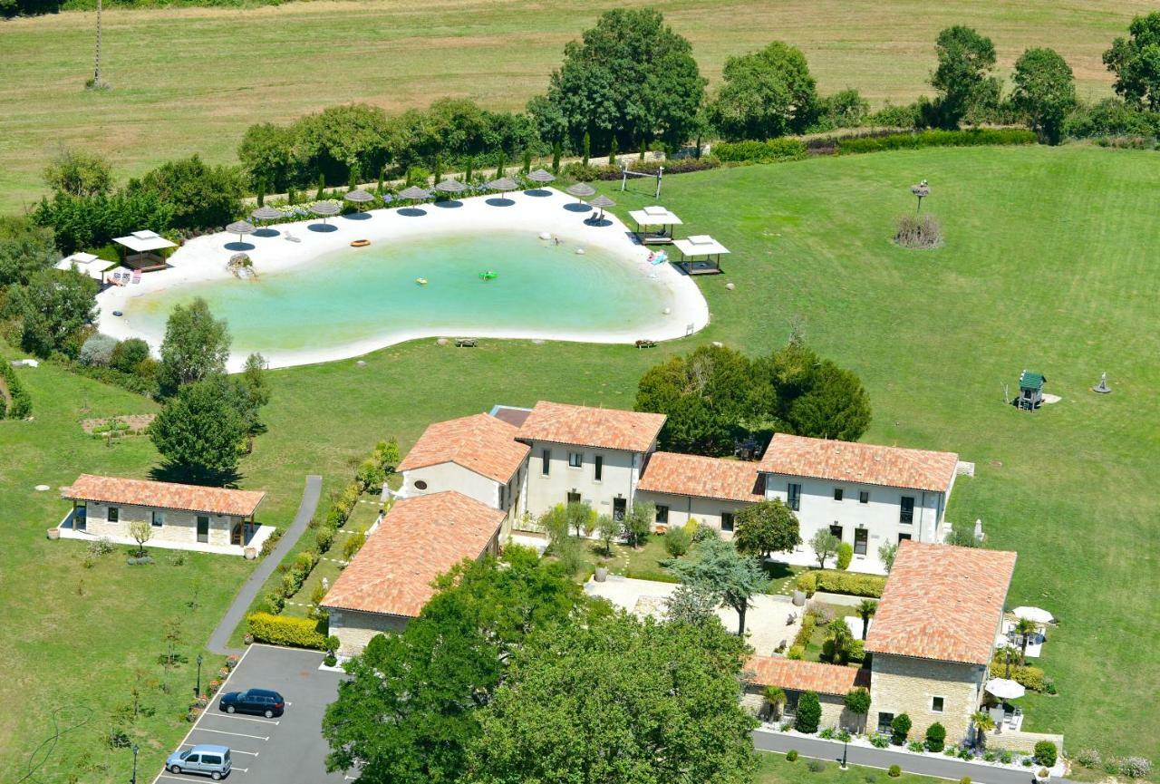 Laguna Lodge Residence Saint-Just-Luzac Buitenkant foto