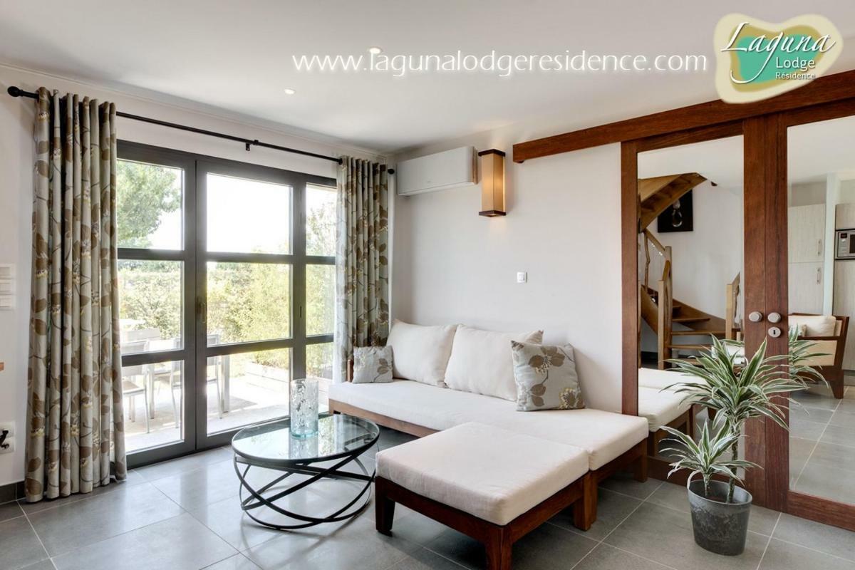 Laguna Lodge Residence Saint-Just-Luzac Buitenkant foto